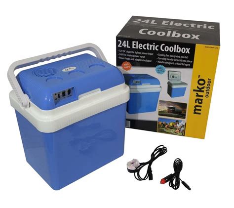 24l electric cool box argos|240v electric cool boxes uk.